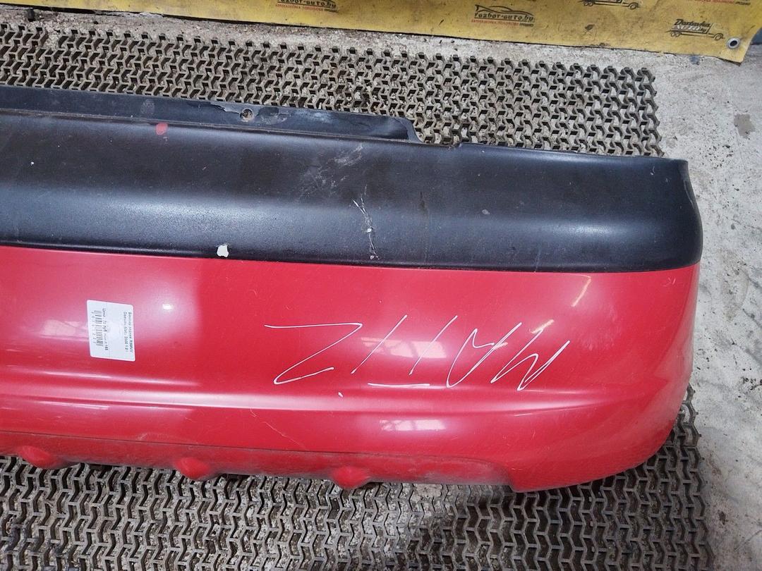 Бампер задний RI59NW Daewoo Matiz купить на авторазборке