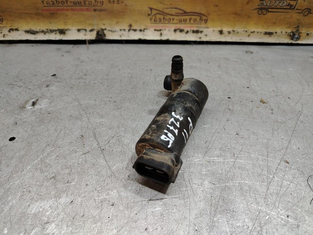 Насос (моторчик) омывателя фар YXXUOV Nissan Primera - Фото 3