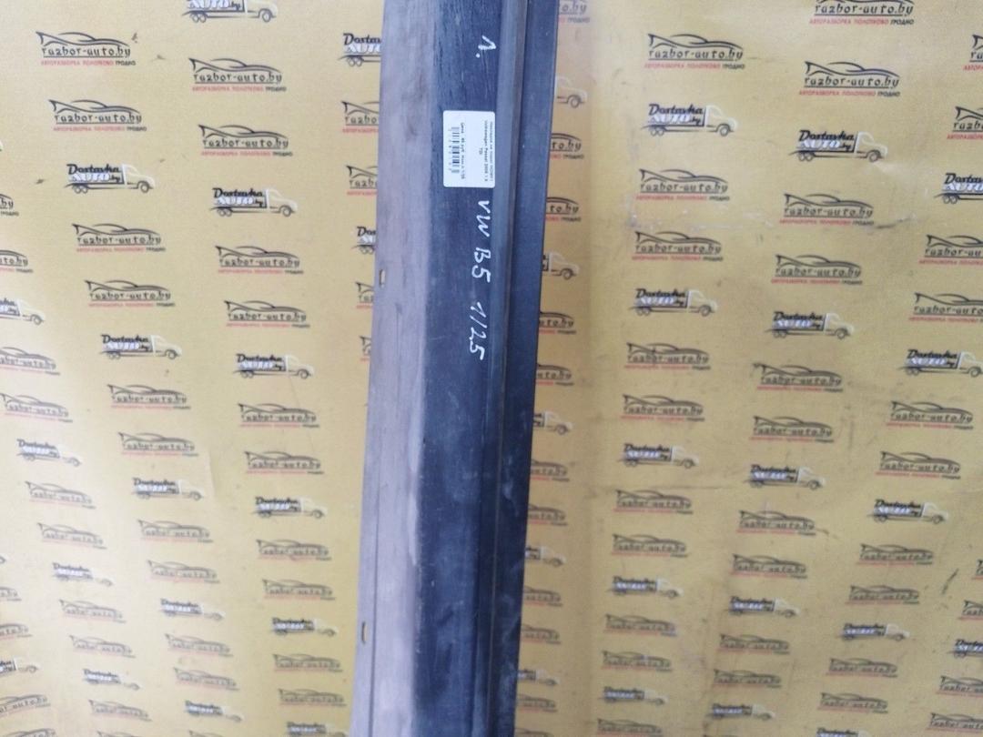 Накладка на порог HOI9K1 Volkswagen Passat - Фото 3