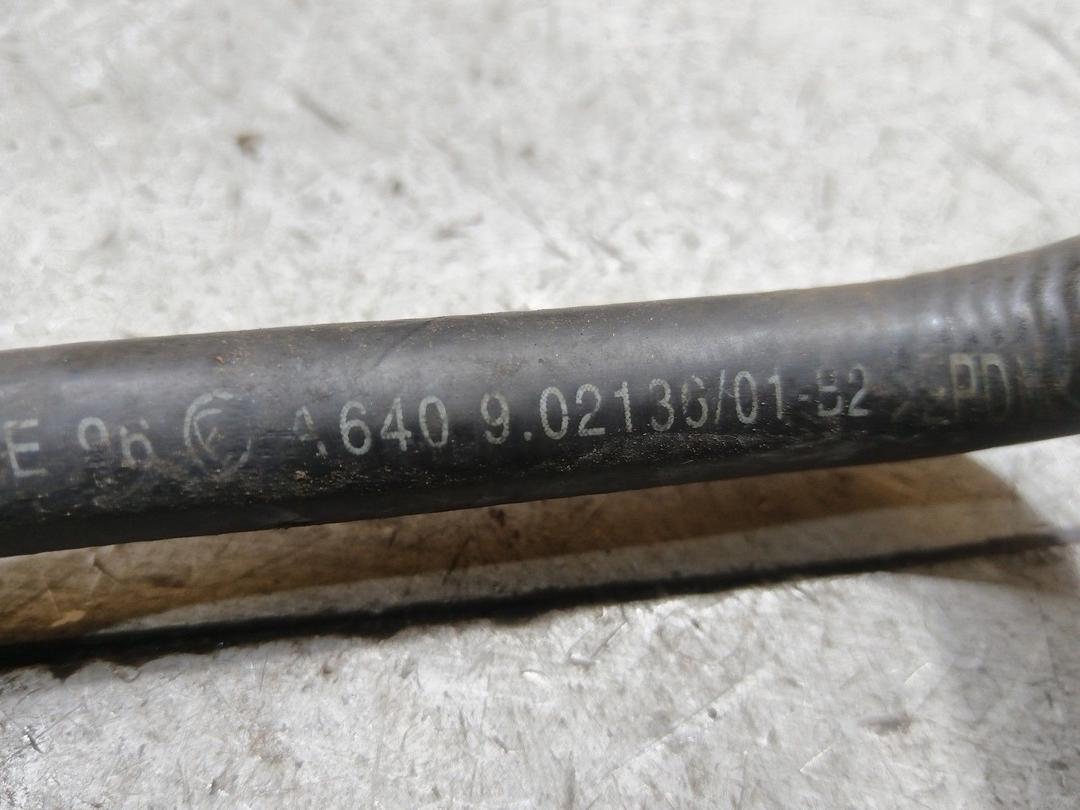 Патрубок отопителя (печки) Q8MXCR Fiat Punto купить в магазине запчастей бу