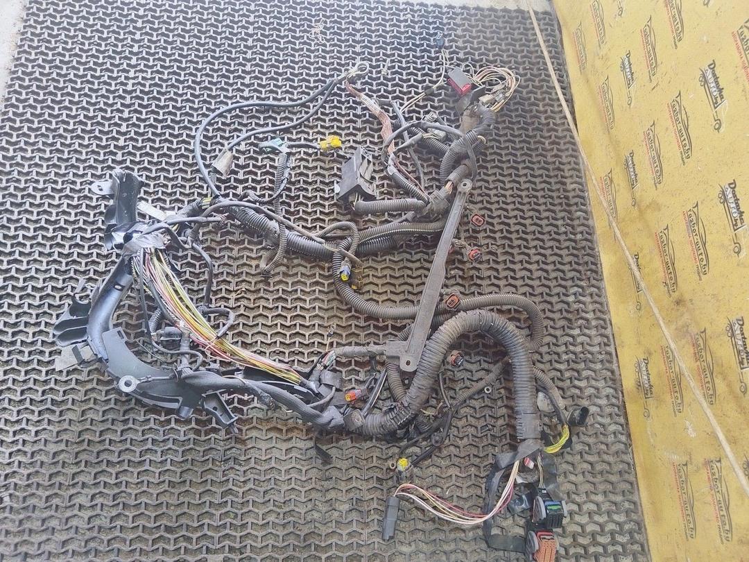 Проводка двигателя EV1DVS Peugeot 406 undefined