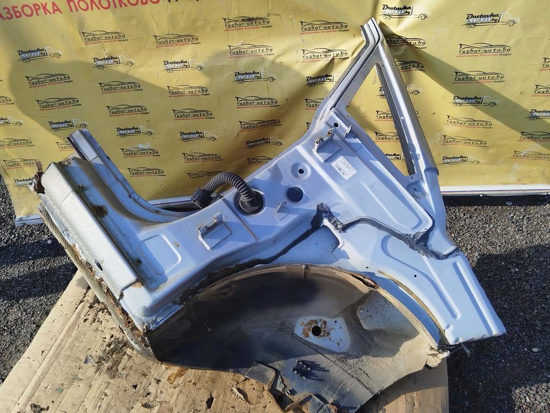 Стойка кузовная передняя правая RZP4FL Opel Zafira