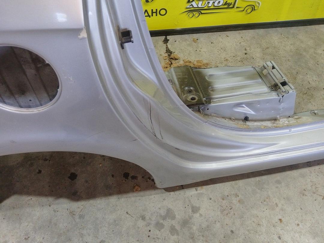 Крыло заднее правое 49N1NP Citroen Xsara Picasso - Фото 5