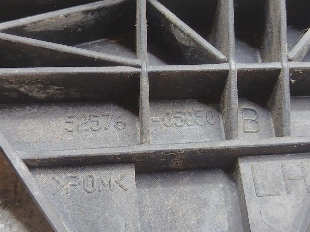 Кронштейн крепления бампера заднего JEL3CR Toyota Avensis - Фото 4