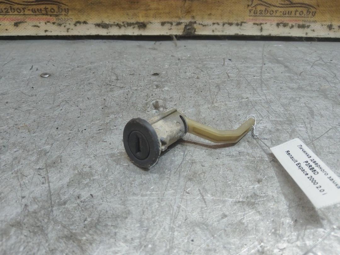 Личинка дверного замка P3RB6D Renault Espace - Фото 1