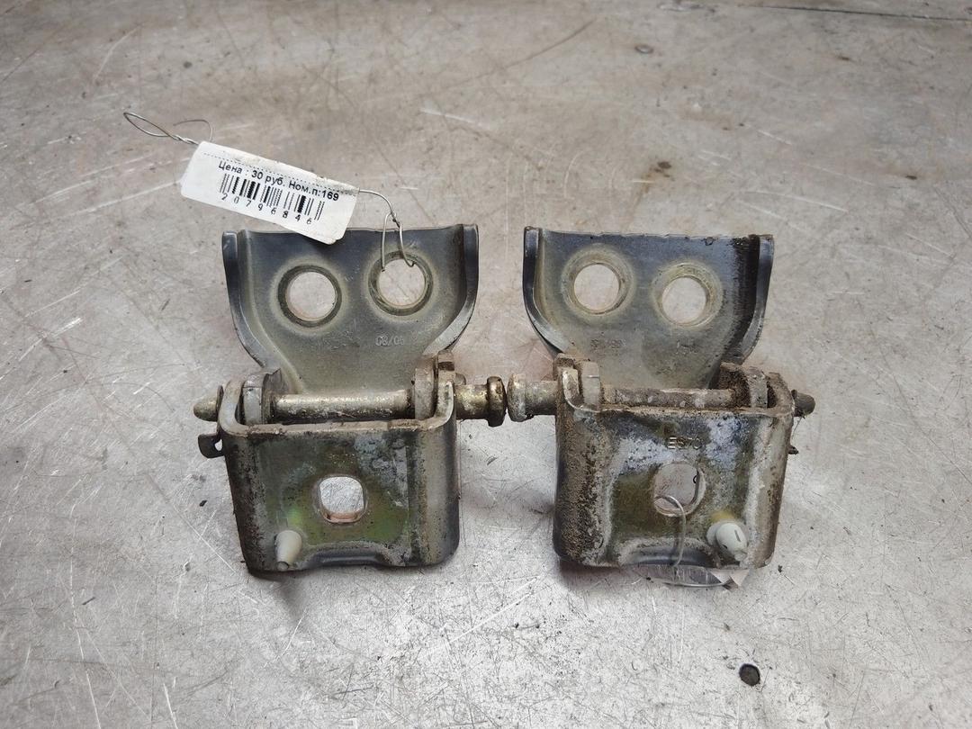 Петля двери передней правой ZO2NWS Citroen C4 - Фото 2