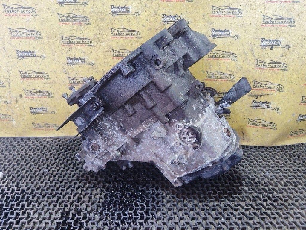 КПП механическая (МКПП) 5-ступенчатая XLMLD9 Volkswagen Polo - Фото 9