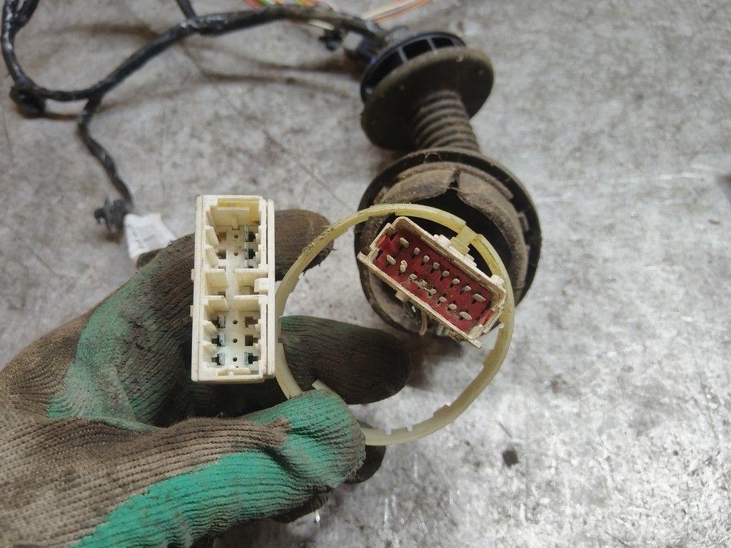 Проводка двери передней правой 32ITE9 Peugeot 406 - Фото 2