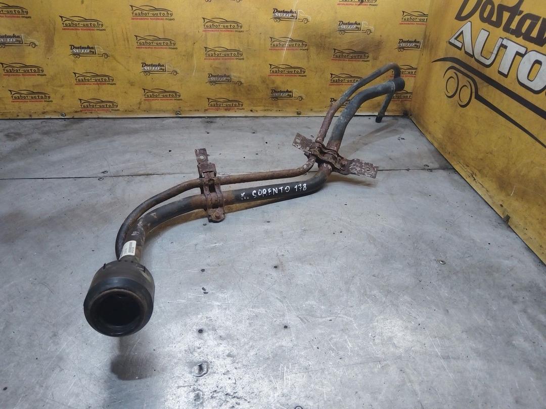 Горловина топливного бака I3S5T9 Kia Sorento