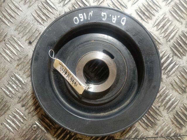 Шкив коленвала CUU24S Opel Astra купить с доставкой