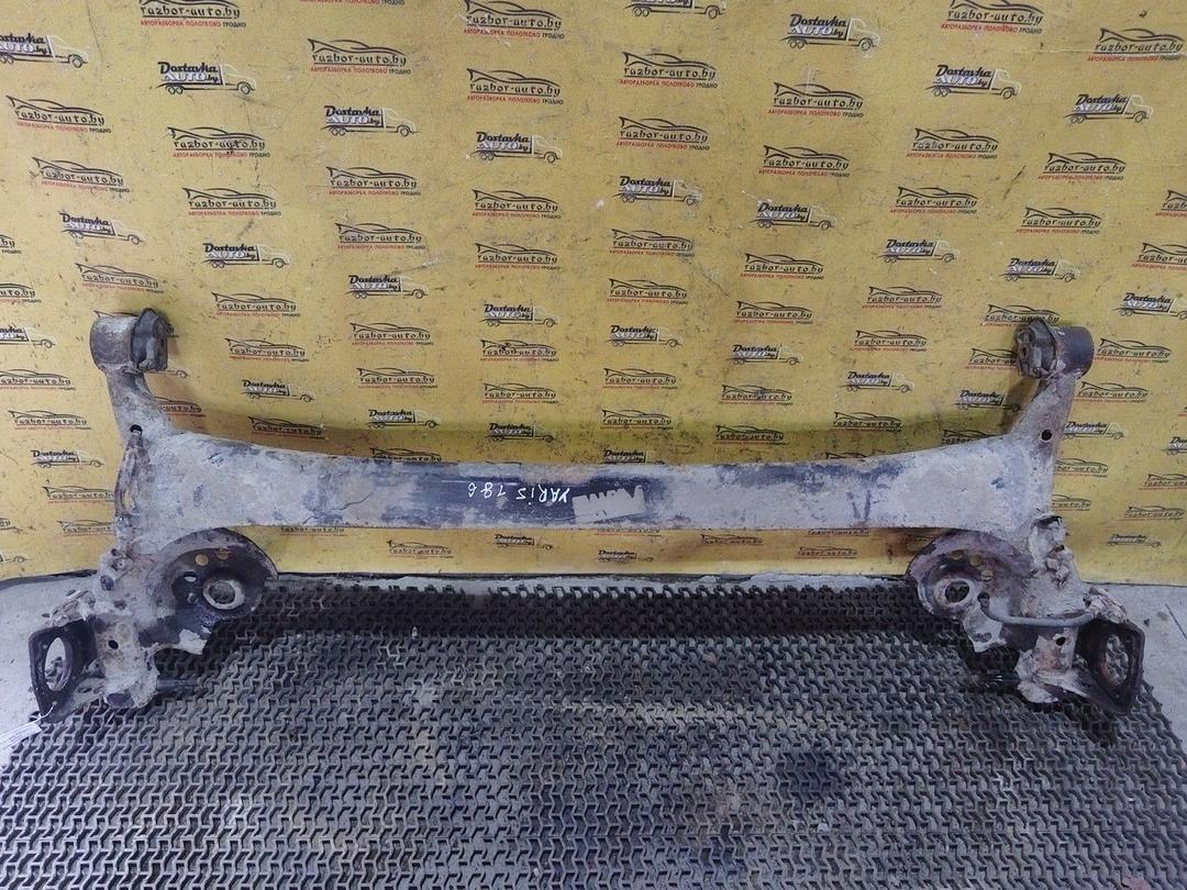 Балка подвески задняя CFDADE Toyota Yaris - Фото 1