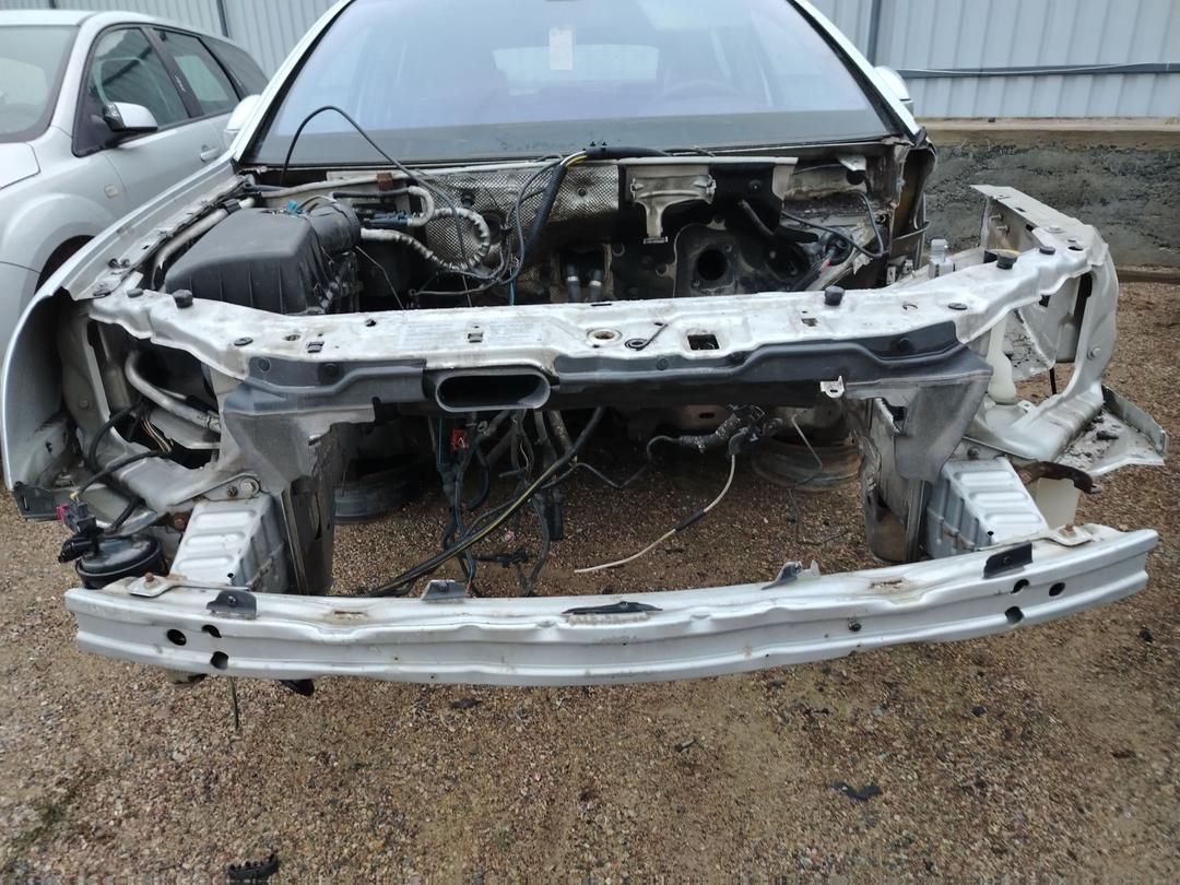 Корпус отопителя (печки) 2EBF5D Opel Vectra