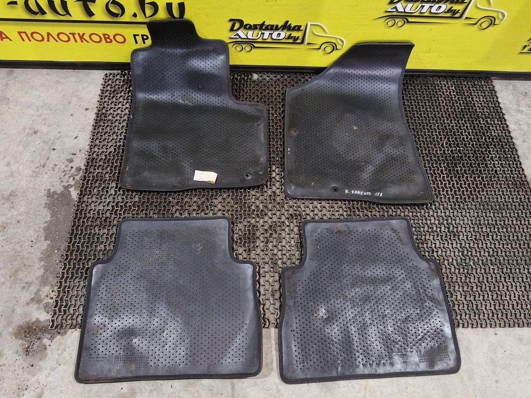 Коврики в салон FBJ54X Kia Sorento купить на авторазборке