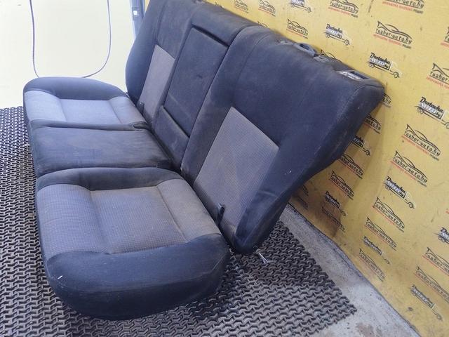 Салон (комплект сидений) 4NV0DV Volkswagen Golf undefined