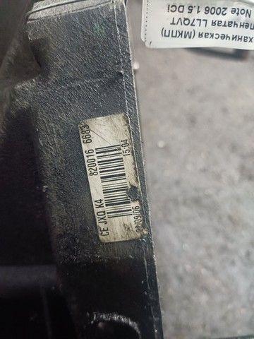 КПП механическая (МКПП) 5-ступенчатая LL7QVT Nissan Note купить с доставкой