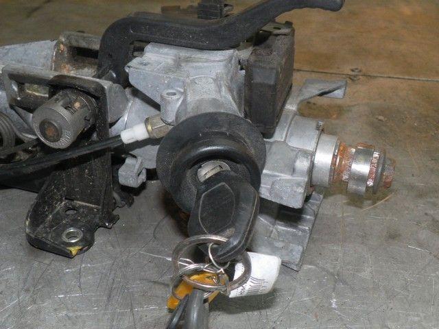 Замок зажигания JU7739 BMW X5 E53 купить на авторазборке