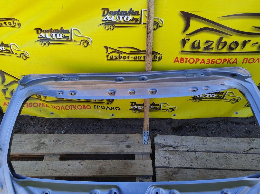 Крышка багажника (дверь 3-5) SKTW9S Peugeot 307 - Фото 11