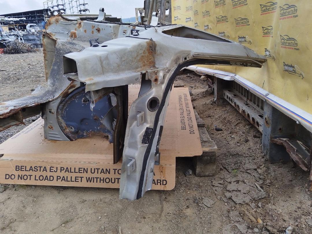 Стойка кузовная передняя правая 1NZIPW Volkswagen Sharan купить с доставкой