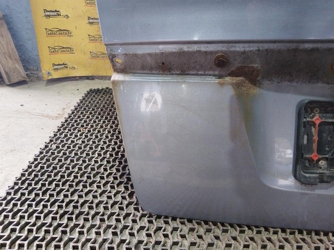 Крышка багажника (дверь 3-5) 4602H0 Opel Zafira купить с доставкой