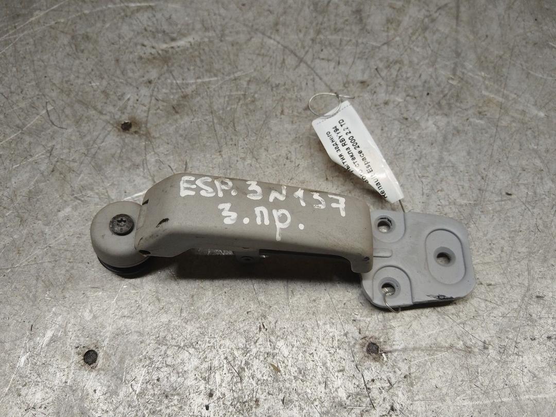 Ручка открытия заднего бокового стекла RBYY94 Renault Espace - Фото 1