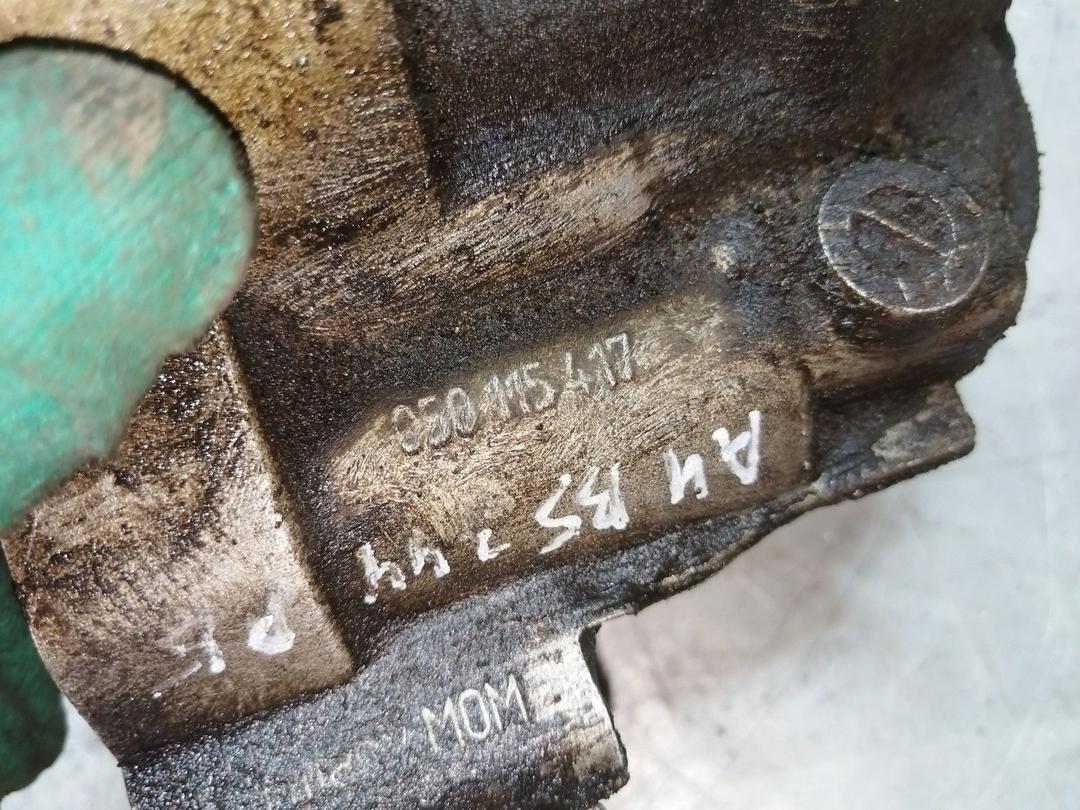 Корпус масляного фильтра 6HOZ6E Audi A4 - Фото 4