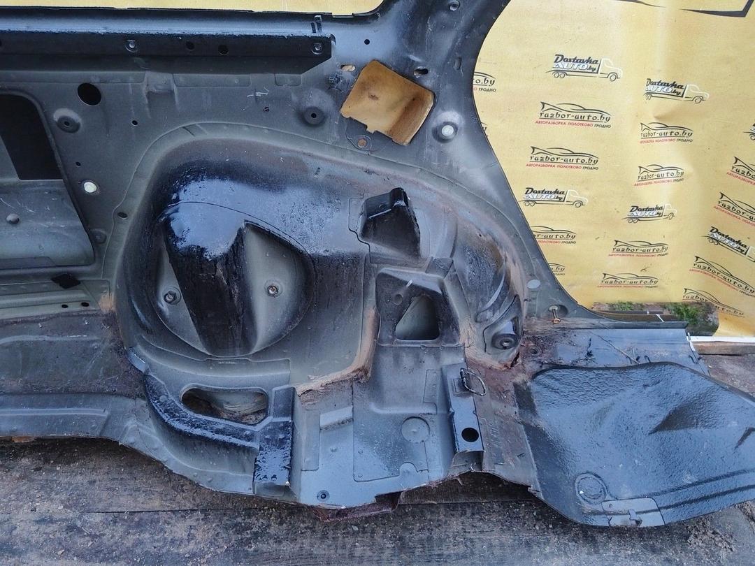 Крыло заднее левое UA7NPC Opel Vectra undefined