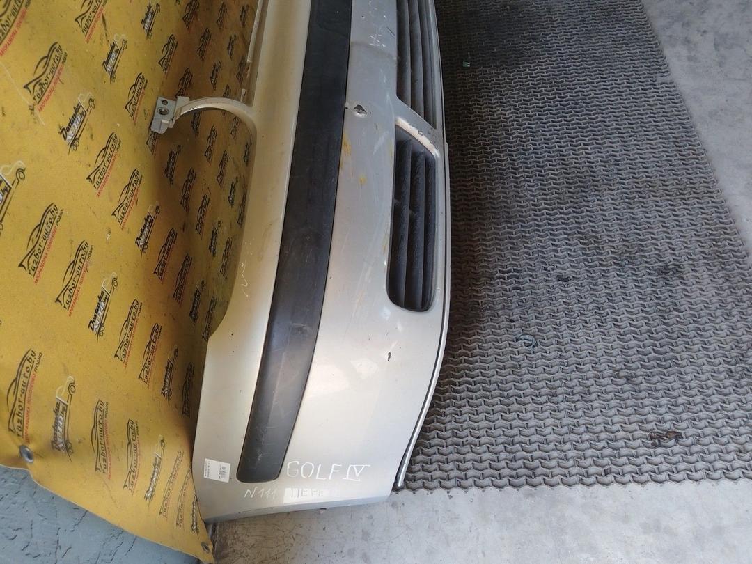 Бампер передний 6U8YDX Volkswagen Golf купить