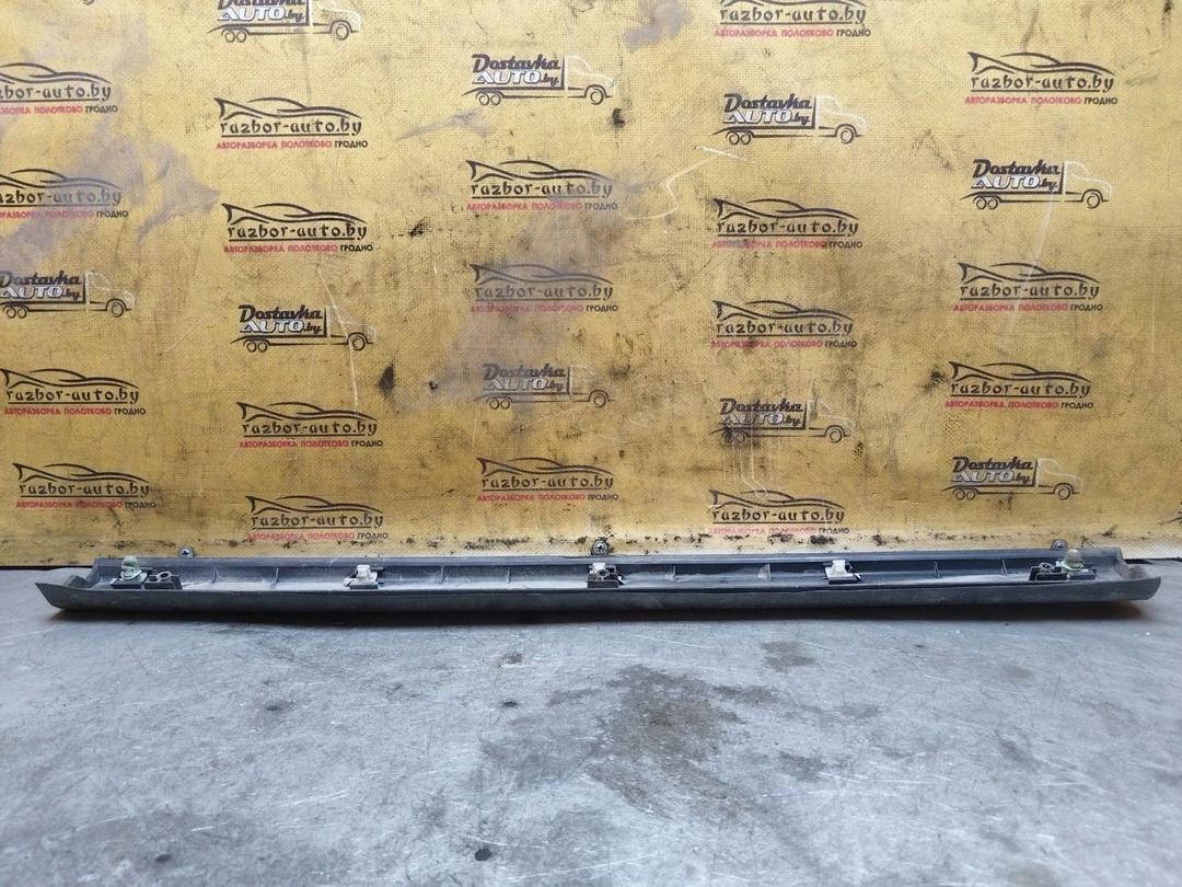 Молдинг двери задней левой EERGGM Volkswagen Passat купить в магазине запчастей бу