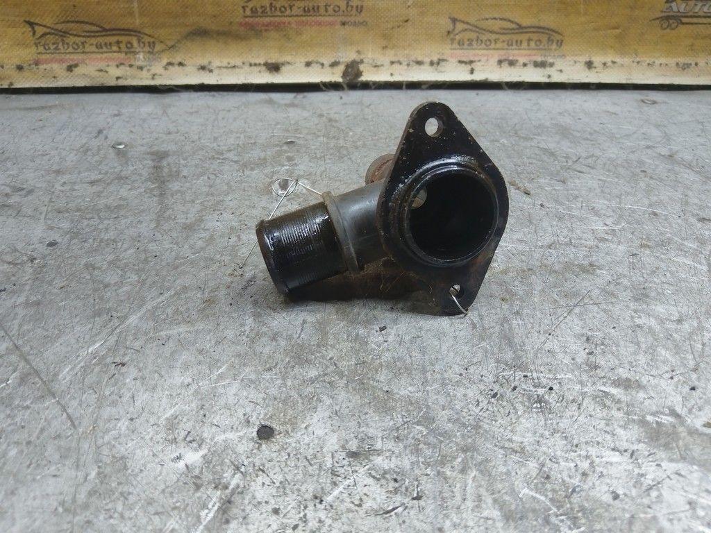 Фланец (тройник) системы охлаждения T6GR5U Peugeot 307 - Фото 3