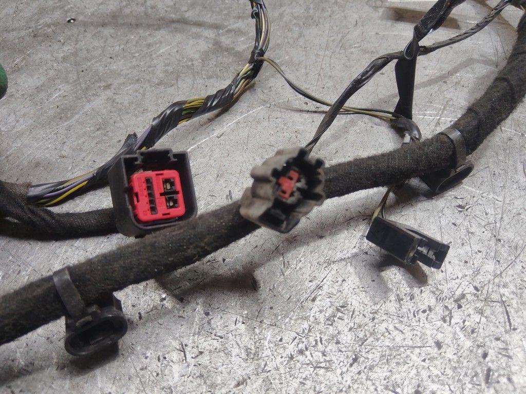 Проводка двери передней левой L7HH46 Opel Insignia - Фото 7