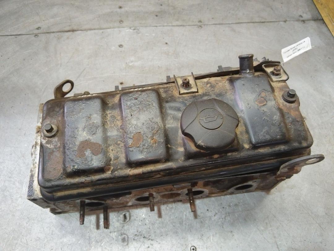 Головка блока цилиндров J07FEI Citroen Saxo