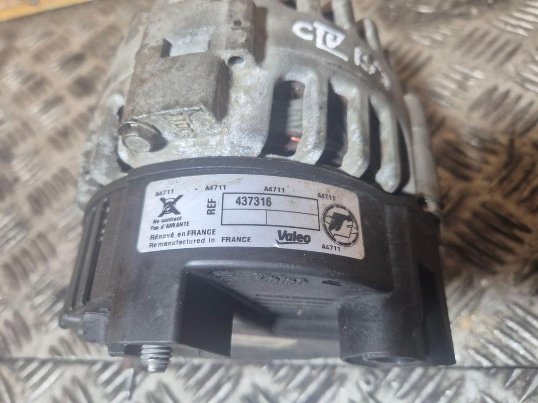 Генератор IWKMPJ Volkswagen Golf купить на авторазборке