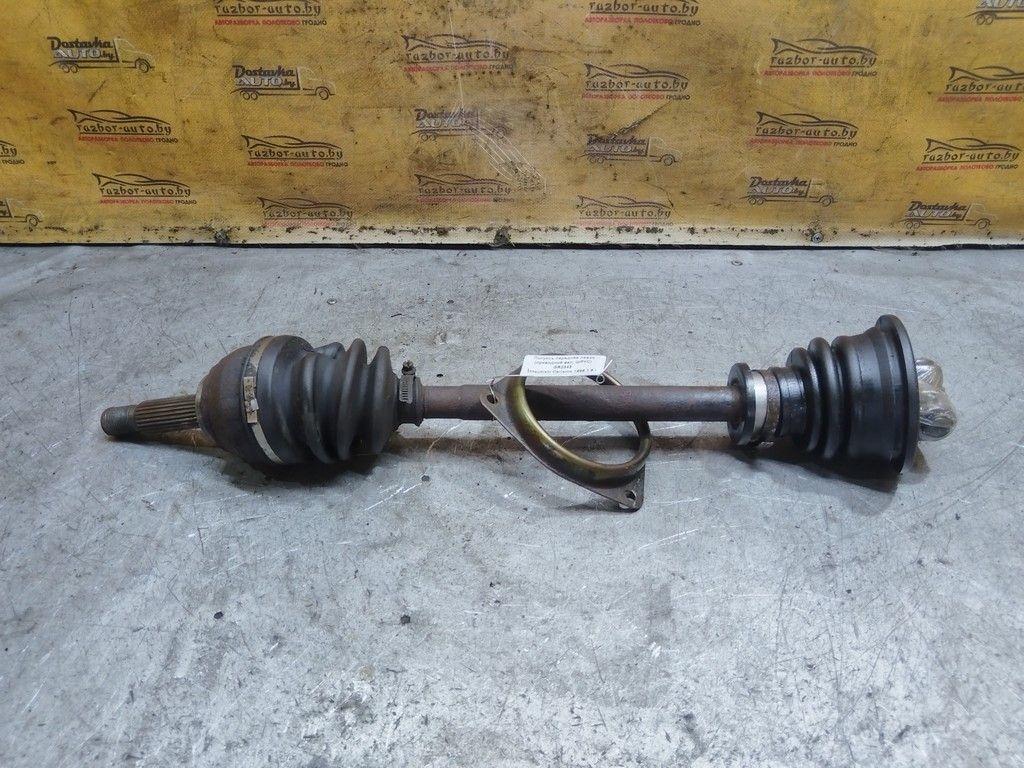 Полуось передняя левая (приводной вал, ШРУС) GR2343 Mitsubishi Carisma - Фото 1