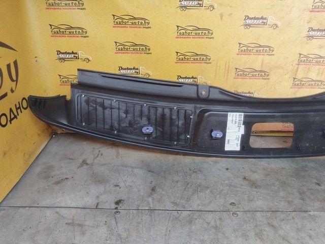 Пластик багажника M40ZNV Opel Insignia - Фото 6