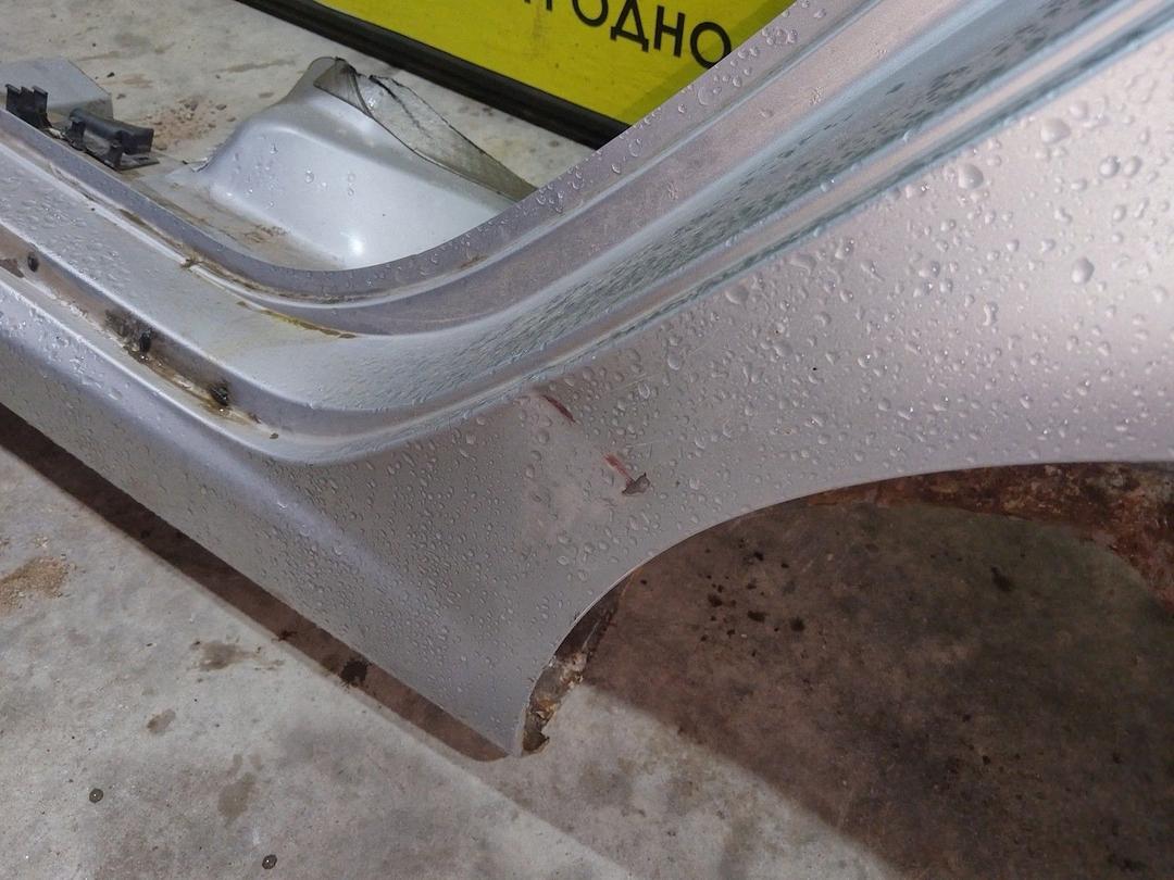 Крыло заднее левое DYNUNS Peugeot 307 купить с доставкой