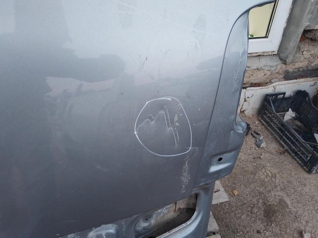 Крыло заднее левое 19TN1B Ford Galaxy купить с доставкой