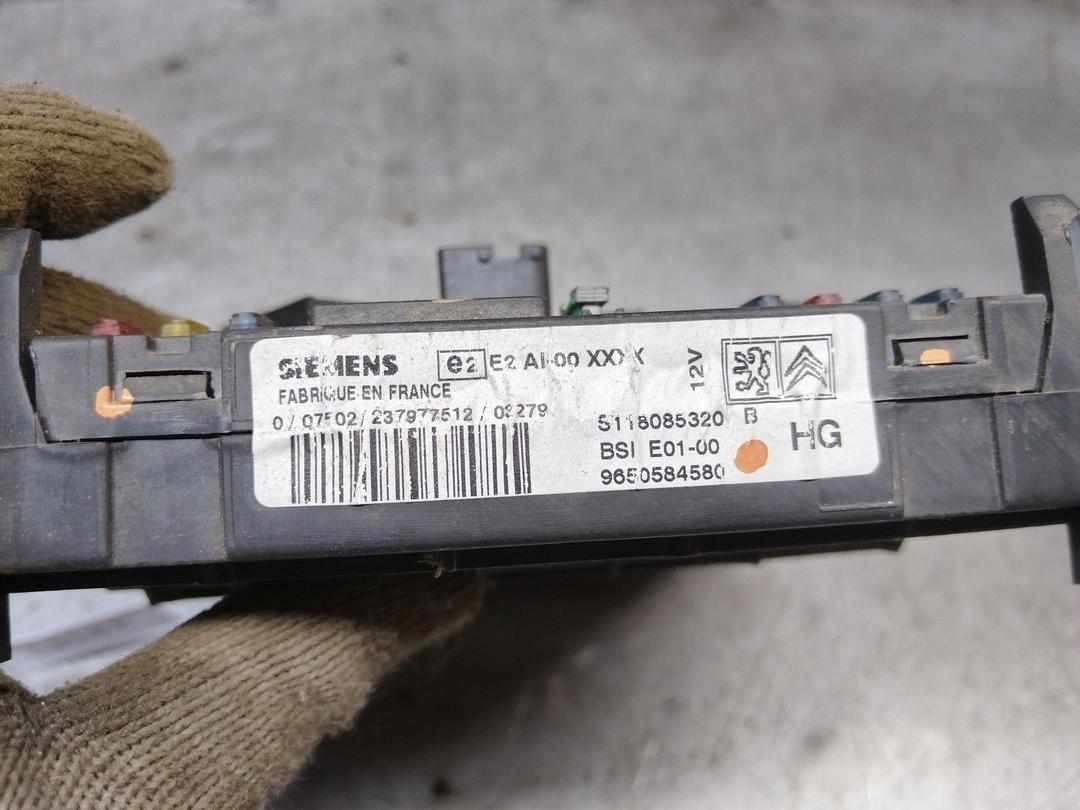 Блок BSI 2K9HY5 Peugeot Partner - Фото 3