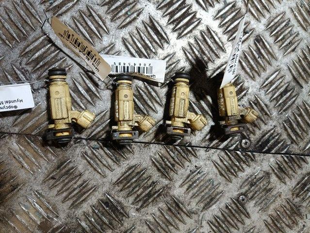 Форсунка 6SMDPN Hyundai Matrix - Фото 2