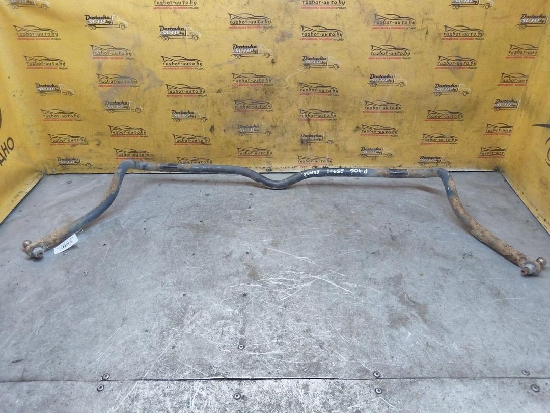 Стабилизатор подвески (поперечной устойчивости) передний BS268K Peugeot 406 купить в магазине запчастей бу