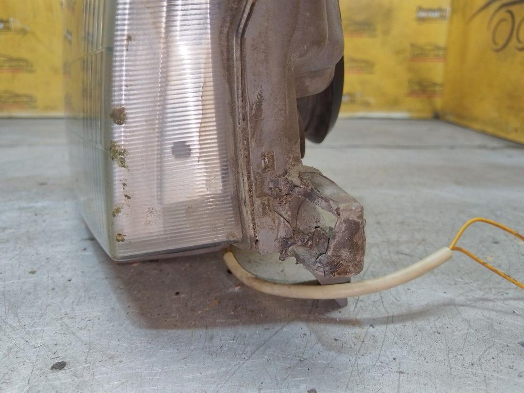 Фара левая BO6XJQ Subaru Forester купить на авторазборке