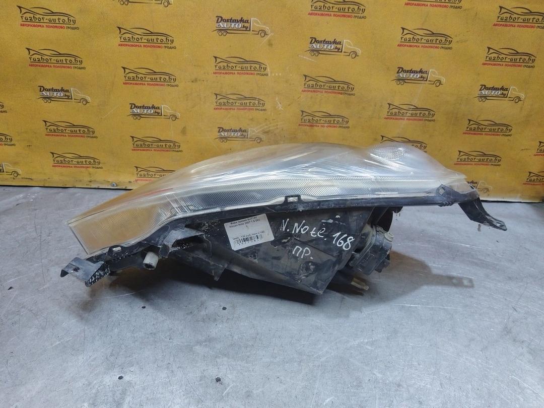 Фара правая 5UT13V Nissan Note купить с доставкой