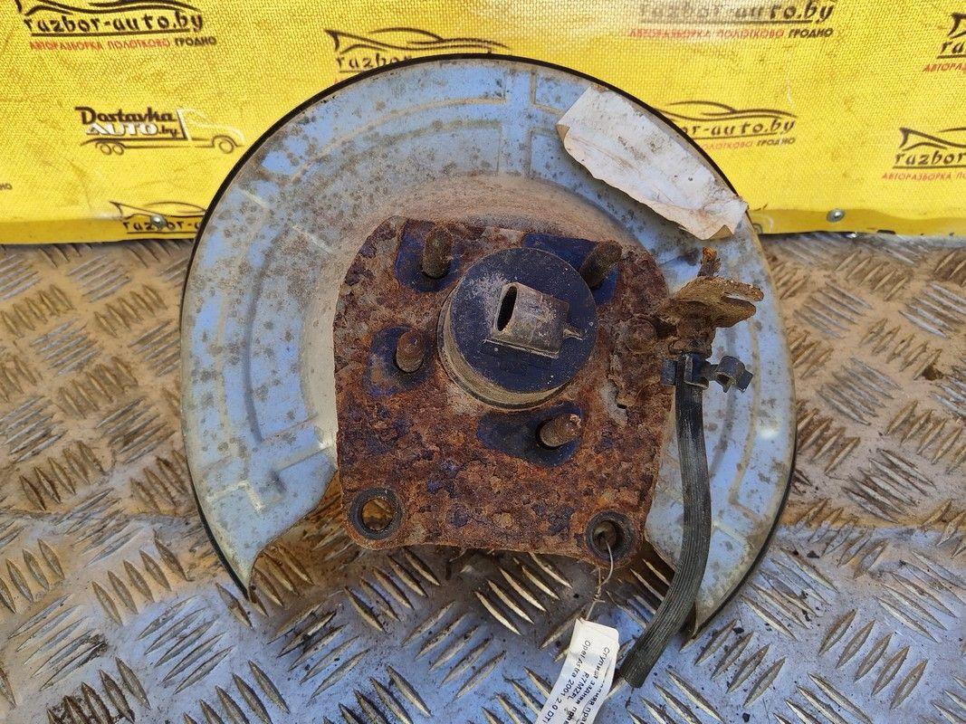 Ступица задняя правая R7MZFL Opel Astra - Фото 2