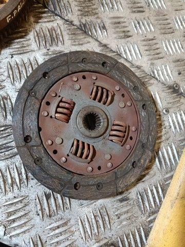 Комплект сцепления 2A9YB7 Fiat Palio купить с доставкой