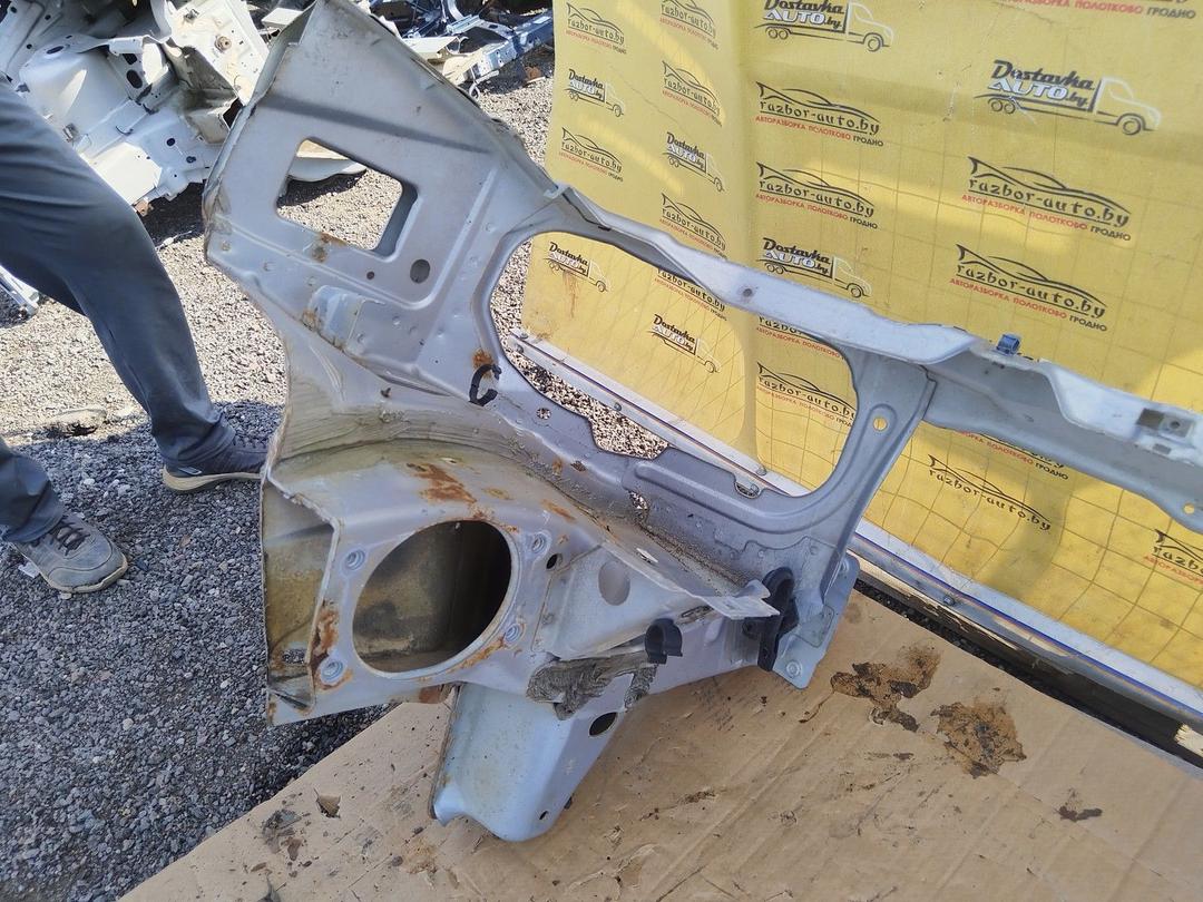 Передняя панель крепления облицовки (телевизор) E3OHFV Opel Zafira купить с доставкой