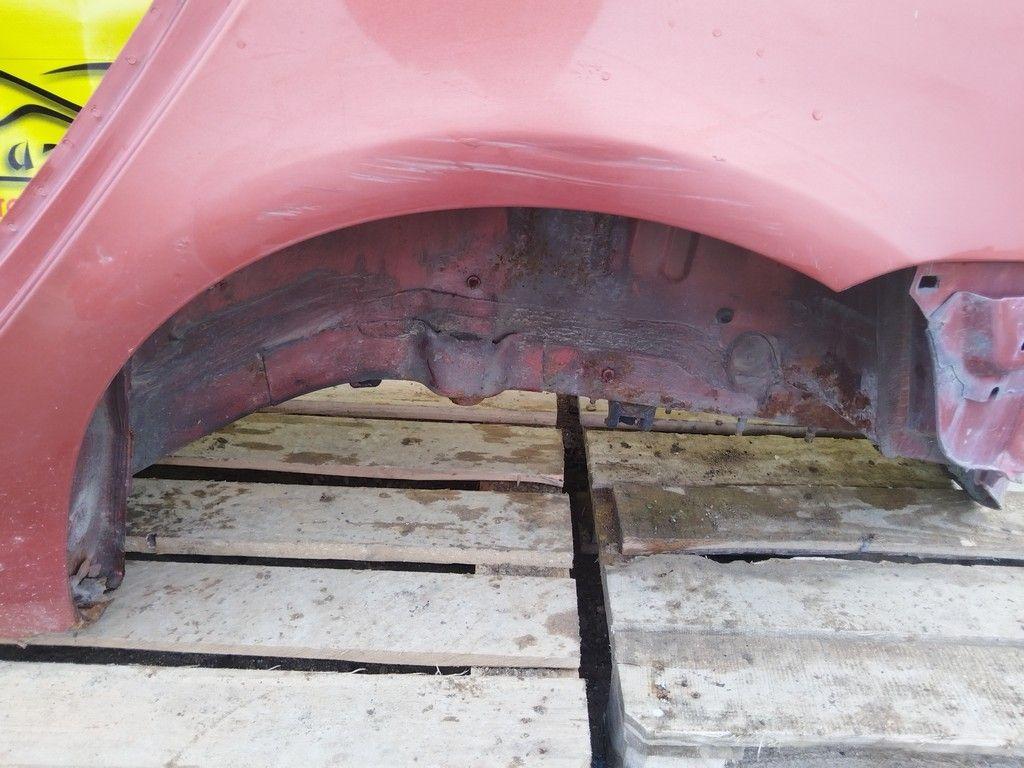 Крыло заднее левое XM6LXN Peugeot 307 - Фото 3