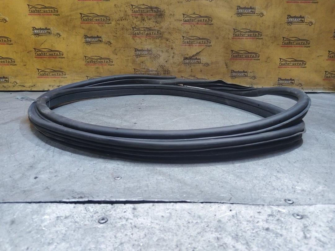 Уплотнитель двери задней правой PO4COC Citroen Xsara Picasso - Фото 2