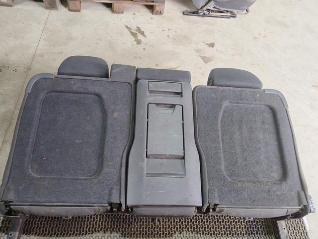 Сиденье заднее SEPMWP Opel Zafira undefined