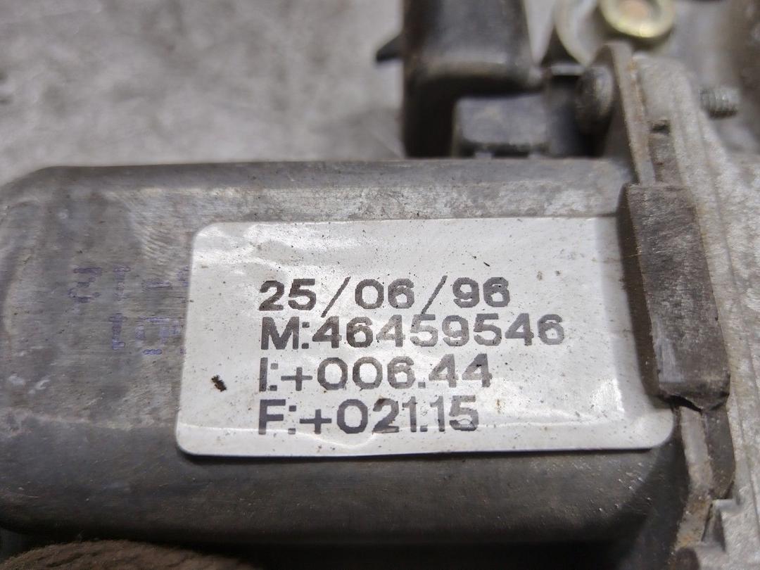 Стеклоподъемник электрический передний левый NYJL54 Fiat Punto купить с доставкой