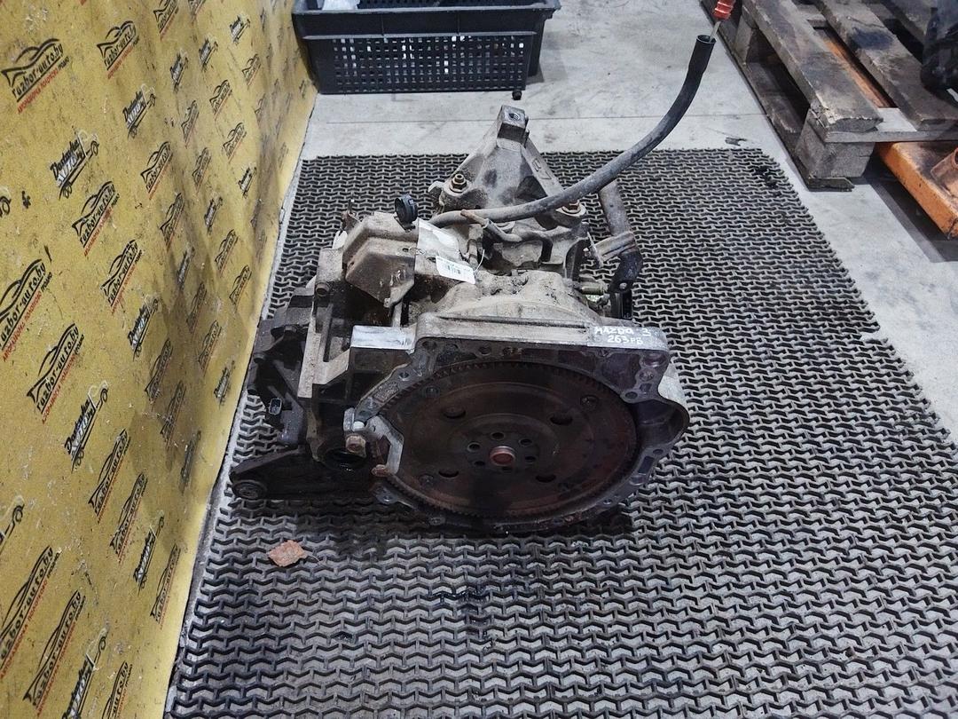 КПП автоматическая (АКПП) 114R7D Mazda 3 купить