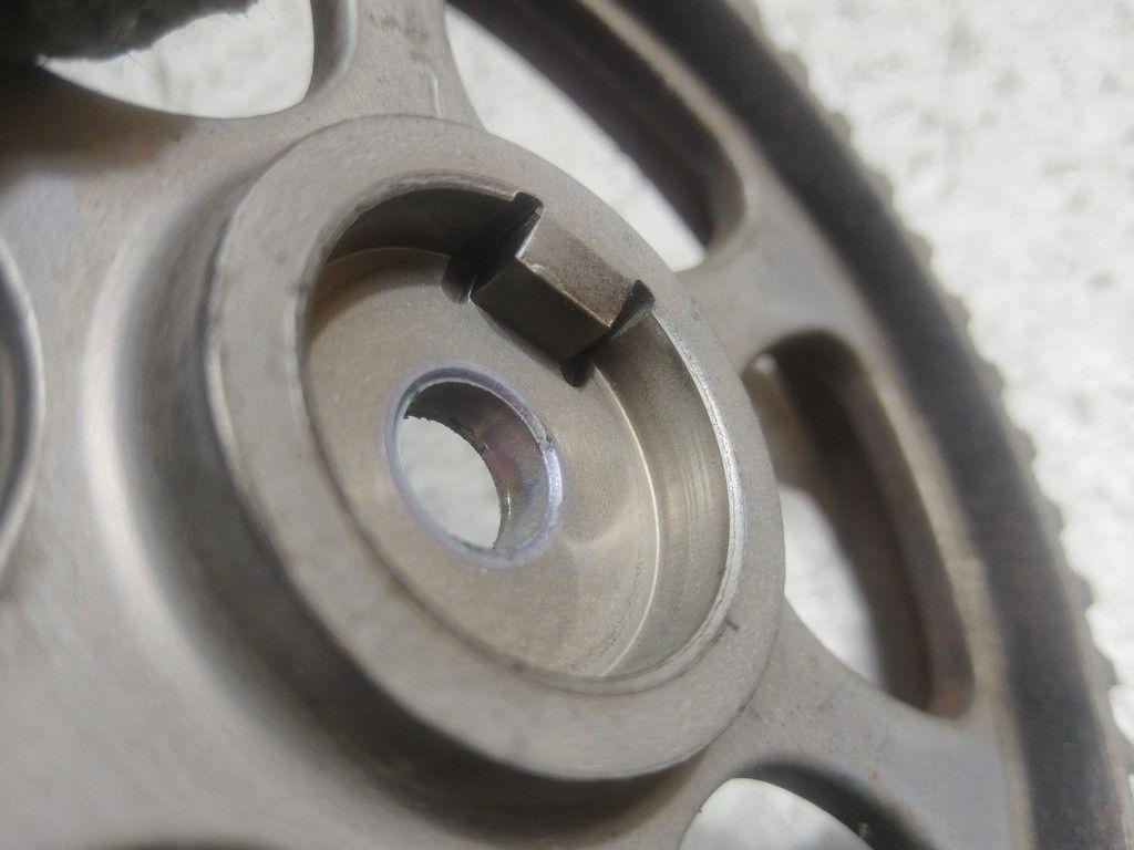 Шестерня распредвала M4Z5WS Volkswagen Polo - Фото 4